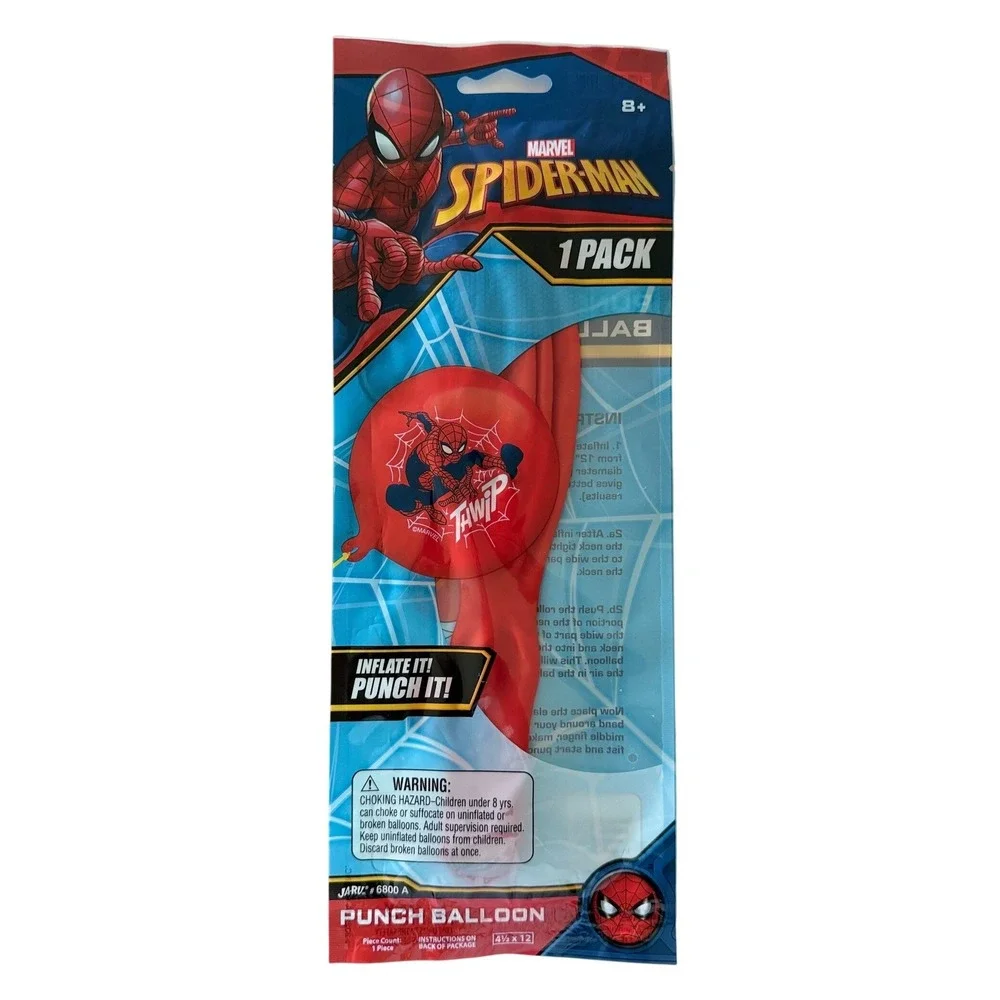 Marvel brand spiderman